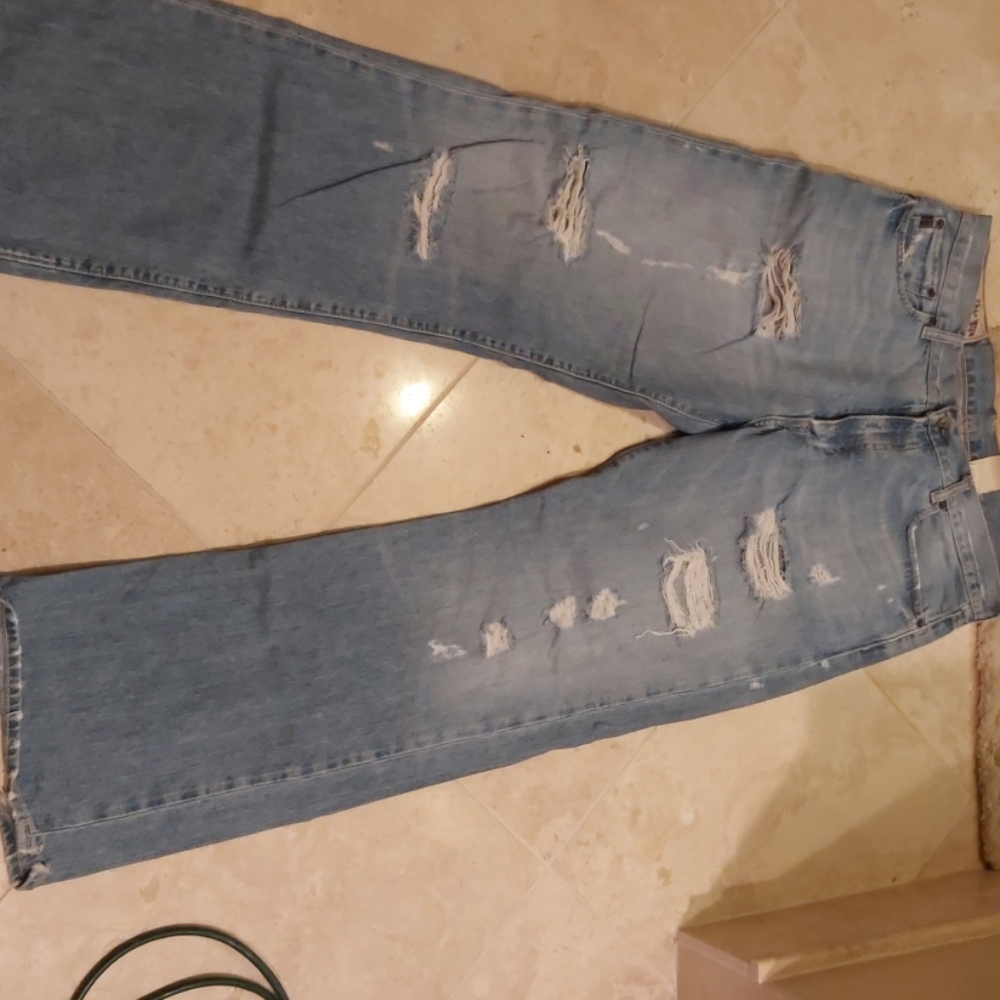 Abercrombie and Fitch Jean's. Size 34
